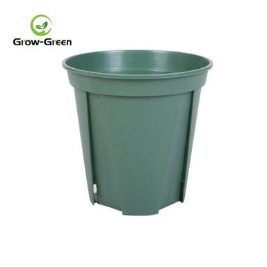 Black Root Control Plant Grow Pot For Rose Cream Clematis