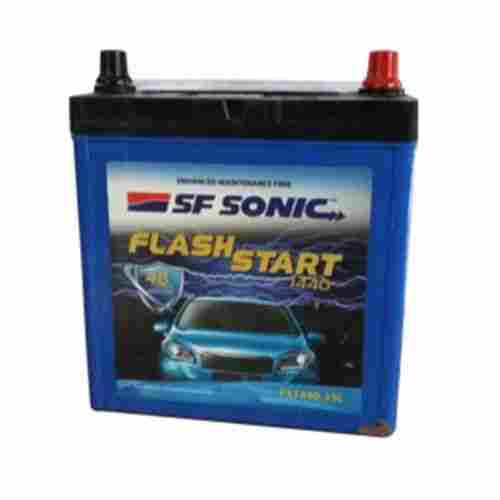 SF Sonic Car Battery