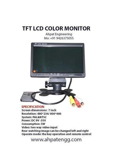 Tft Lcd Color Monitor