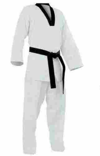 White Color Taekwondo Dress 