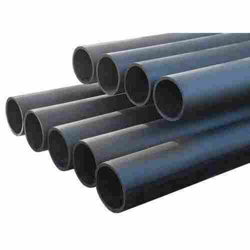2 Inches Black Round HDPE Water Supply Pipe