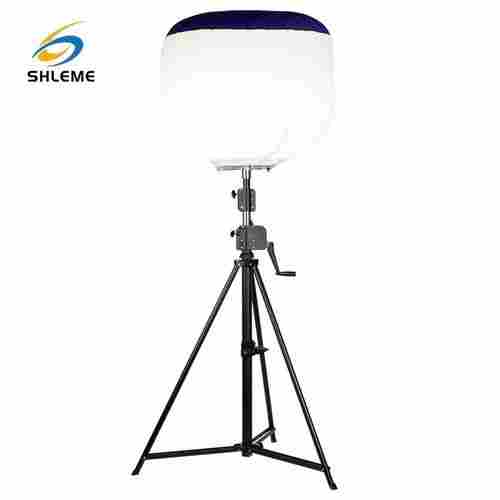 Outdoor LED Inflatable Balloon Lighting Tower