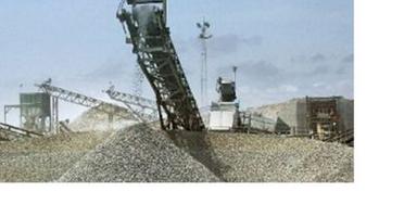Concrete Crushing Services