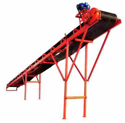Heavy Industrial Belt Conveyor