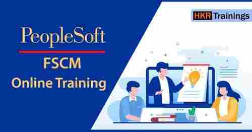Learn PeopleSoft FSCM Online Course, HKR Trainings Services