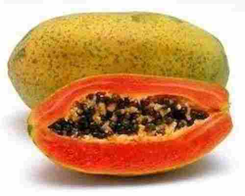Organic Sweet Fresh Papaya