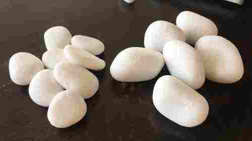 Natural White Pebbles Stones