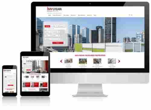 Real Estate Portal Website Development Service