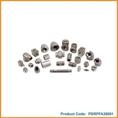 Pressure Fittings (ASTM A105)