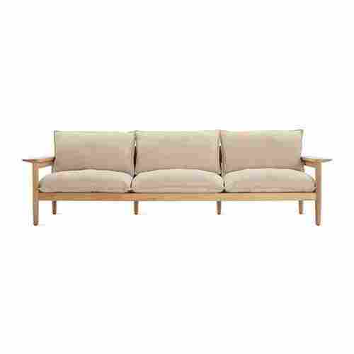 Hard Wooden Designer Sofa
