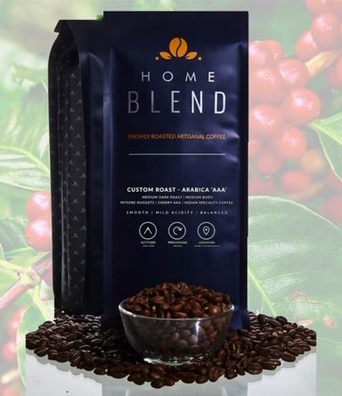Caffeinated Home Blend Freshly Roasted Specialty Coffee Beans