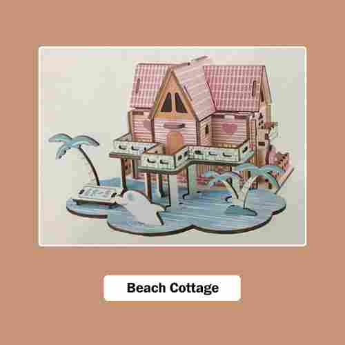 Light Weight Beach Cottage