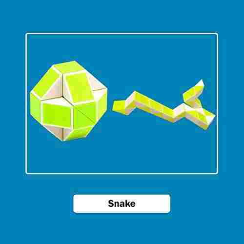 Smooth Finish Magic Snake -36 Wedges