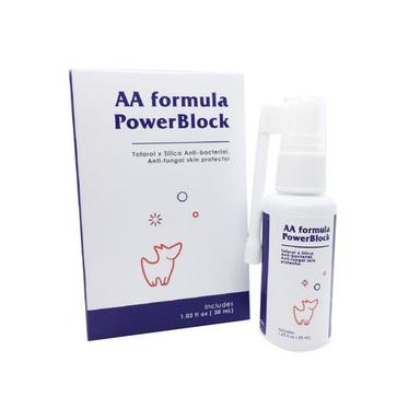 AA Formula PowerBlock Invisible Liquid Bandage