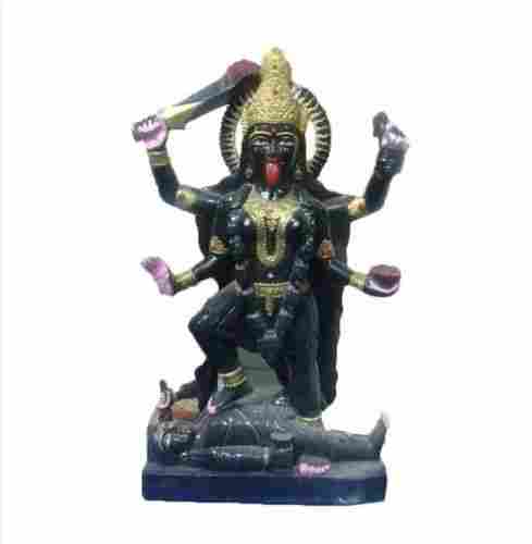 Maa Kali Black Statue