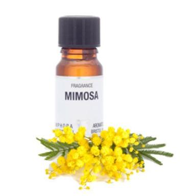 Mimosa Absolute Essential Oil For Aromatherapy