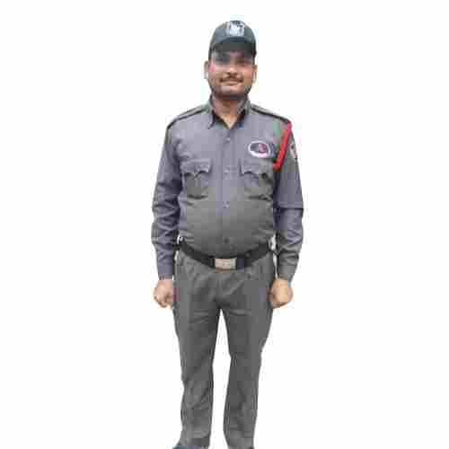 Security Guard Full Sleeve Uniform