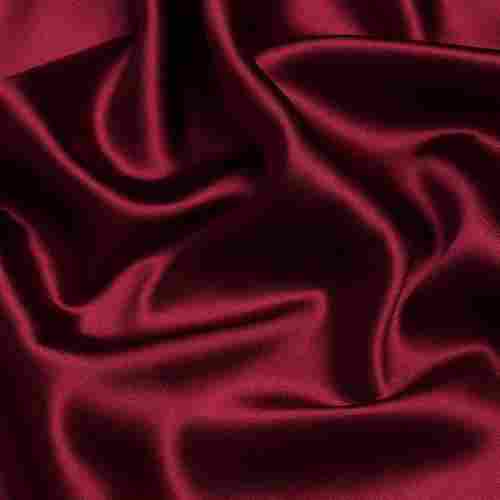 Voilet Plain Silk Fabrics