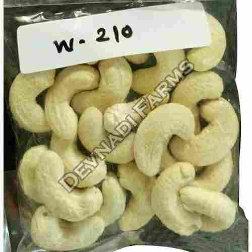 Healthy And Natural W210 Cashew Nuts