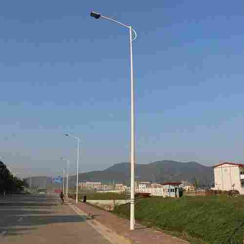 Aluminium Conical Street Light Poles