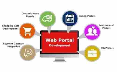 Web Portal Development Services