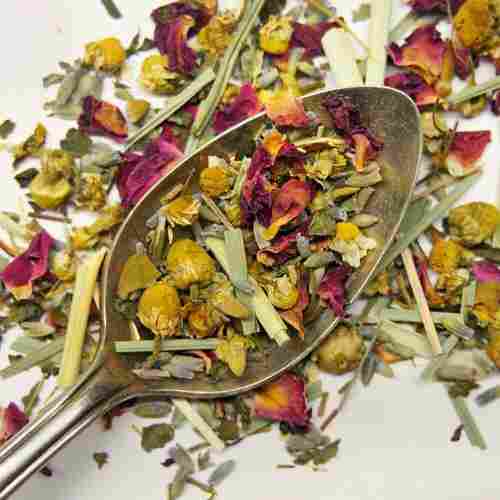 Organic Flower Tea