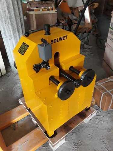 Pipe Roller Bending Machine Round 16-76Mm And Square 16 To 50Mm Weight: 260  Kilograms (Kg)