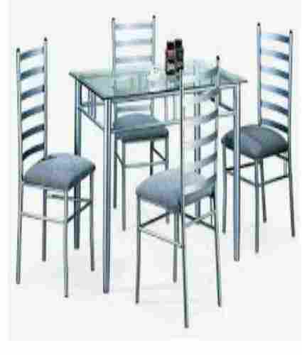 Stainless Steel Dining Table Sets