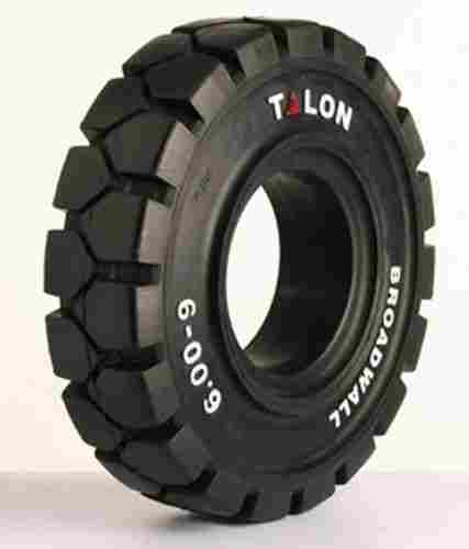 Black Talon Solid Tyre