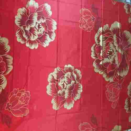 Compact Design Polyester Printed Mattress Fabric