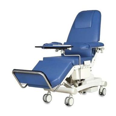 Steel Electric Blood Donor Chair