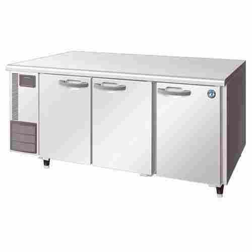Commercial Stainless Steel Freezer With Hinged Door