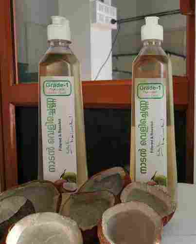 Natural Pure Roasted Coconut Oil
