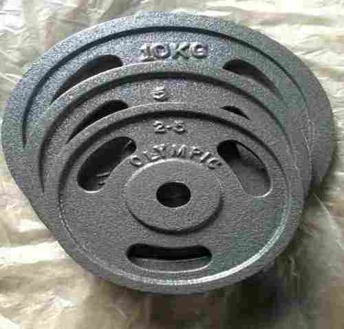 Cast Iron Weight Plates for Gym