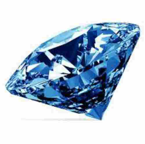 Designer Blue Polished Diamond