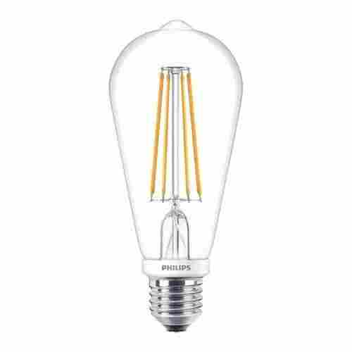 Philips 7 Watt ST64 Edison Filament LED Bulbs