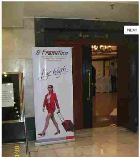 Standee Advertising Service