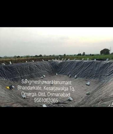 Agriculture Pond Liners Design Type: Standard