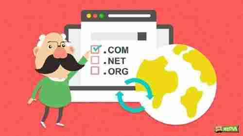 Domains Registration Services