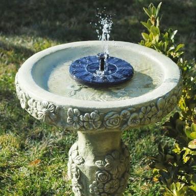 Garden Stone Coated Fountain