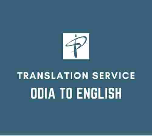 Odia to English Translation Services