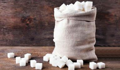 Pure White Refined Sugar Packaging: Cube