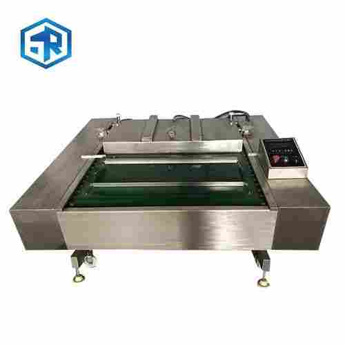 Automatic Stretch Film Thermoforming Meats Vacuum Packaging Machine