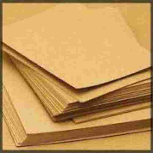 Brown Mill Board Paper