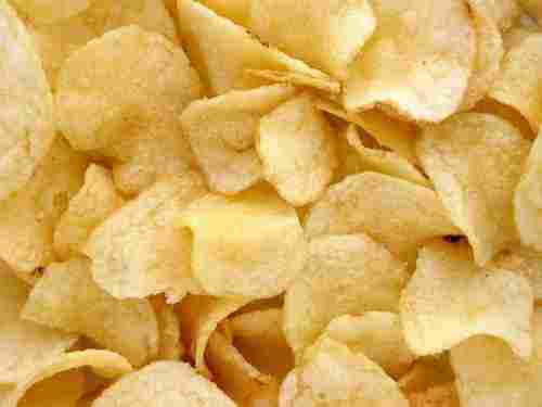 Fried Tasty Potato Chips