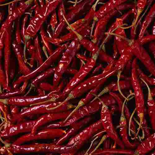 Healthy and Natural Red Chilli