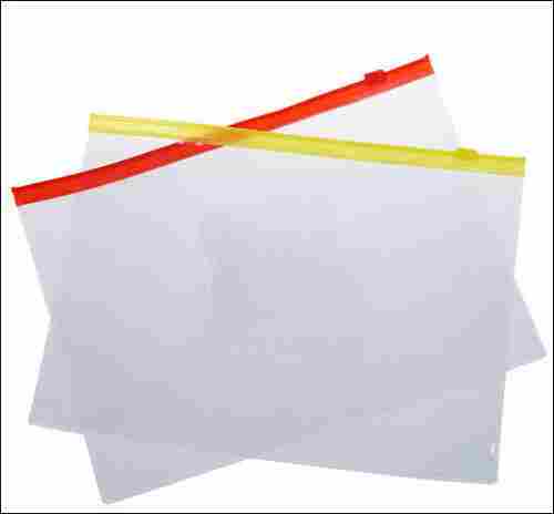 LDPE Zipper Storage Bag For PPE Kit
