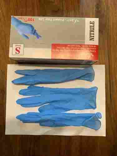Disposable Nitrile Examine Gloves