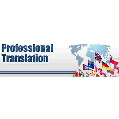 Professional Translation Services