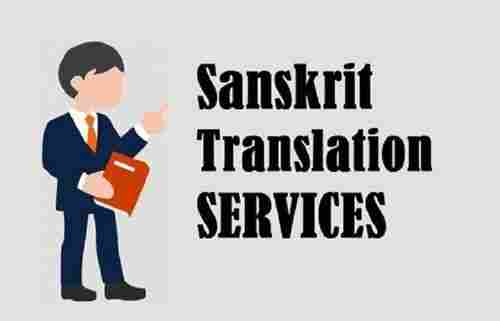 Sanskrit Translation Service